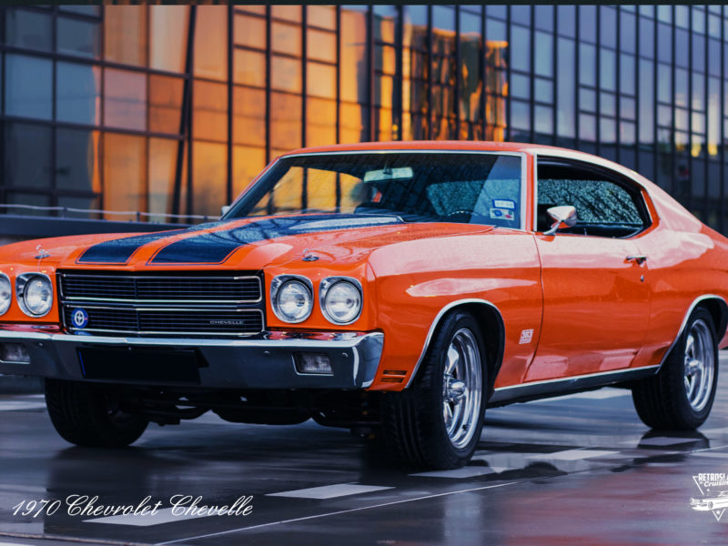 1970 Chevrolet Chevelle